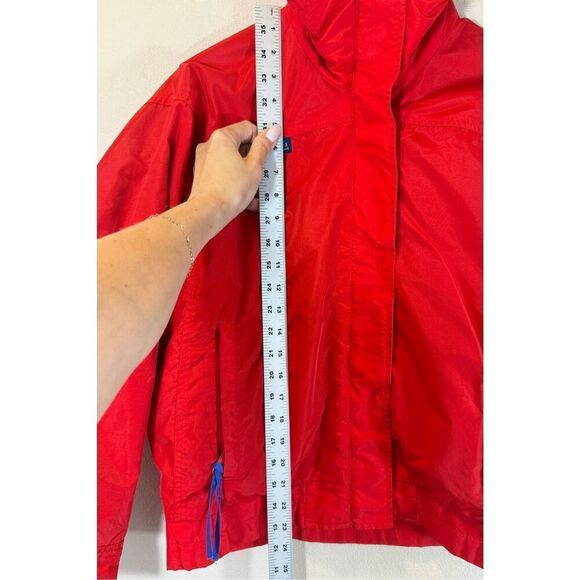 Vintage Columbia Bugaboo Women’s Small Red & Blue Jacket - Picture 10 of 13